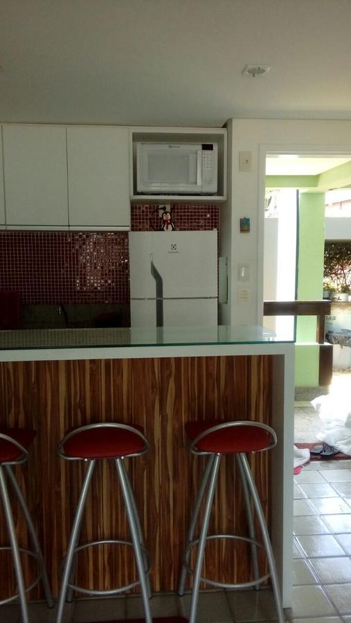 דירות Ancorar Flat 2108 Pôrto das Galinhas מראה חיצוני תמונה